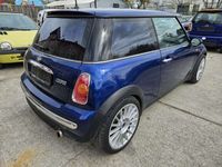 gebraucht Mini Cooper CooperAutomatik Tüv Klima Alu Euro4 Grüne Plakett