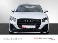 Gebraucht Audi Q2 S-Line 150 PS (110 kW) 2024 Gletscherweiß metallic SUV