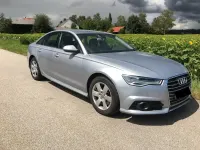 Gebraucht Audi A6 Comfort 252 PS (185 kW) 2018 Silber Limousine