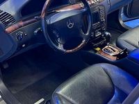 gebraucht Mercedes S320 + W220Lang + Top Ausgestattet