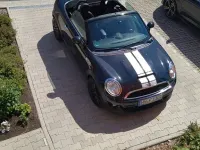 Gebraucht Mini Cooper S Roadster 184 PS (135 kW) 2013 Schwarz Cabrio