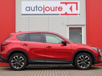 Gebraucht Mazda CX-5 150 PS (110 kW) 2017 Rot SUV