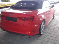 gebraucht Audi A3 Cabriolet A3 2.0 TDI (clean diesel) Attraction