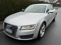 Gebraucht Audi A7 Comfort 313 PS (230 kW) 2012 Silber Kleinwagen