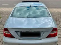 Gebraucht Mercedes CLS350 2004 Silber Coupé