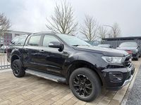 Gebraucht Ford Ranger Wildtrack 212 PS (155 kW) 2021 Schwarz Abholung
