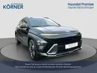Gebraucht Hyundai Kona Prime 199 PS (146 kW) 2023 Schwarz SUV