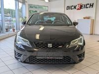 Gebraucht Seat Leon CUPRA 280 PS (205 kW) 2014 Schwarz Limousine