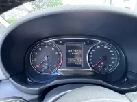 Gebraucht Audi A1 81 PS (59 kW) 2017 Schwarz Kleinwagen