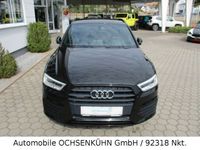 Gebraucht Audi Q3 Design 220 PS (161 kW) 2017 Schwarz metallic SUV