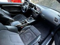 Gebraucht Audi A5 S-Line 211 PS (155 kW) 2011 Braun Coupé