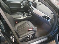 Gebraucht BMW 520 190 PS (139 kW) 2023 Schwarz Limousine