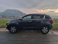 Gebraucht Kia Sportage DREAM-TEAM Edition 135 PS (99 kW) 2015 Schwarz SUV