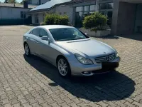 Gebraucht Mercedes CLS350 272 PS (200 kW) 2005 Silber Coupé