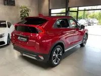 Gebraucht Mitsubishi Eclipse Cross Diamant Edition 190 PS (139 kW) 2019 Rot SUV