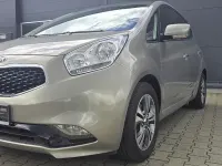 Gebraucht Kia Venga DREAM-TEAM Edition 125 PS (91 kW) 2017 Silber Kleinwagen