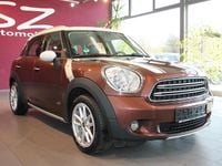 Gebraucht Mini Cooper D Countryman 111 PS (81 kW) 2016 Braun SUV