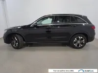 Gebraucht Mercedes GLC200 163 PS (119 kW) 2022 Schwarz SUV