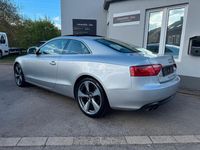 Second-hand Audi A5 Comfort 179 CP (131 kW) 2010 Argintiu Coupe