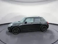 Gebraucht Mini ONE 102 PS (75 kW) 2019 Schwarz Kleinwagen