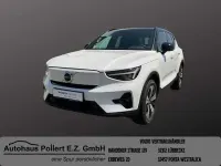 Gebraucht Volvo XC40 Ultimate 169 kW (231 PS) 2023 Weiß SUV