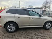 Gebraucht Volvo XC60 190 PS (139 kW) 2017 Beige SUV