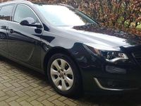Gebraucht Opel Insignia 136 PS (100 kW) 2016 Kombi