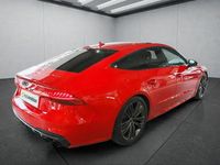 Second-hand Audi S7 344 CP (253 kW) 2022 Roșu Hatchback