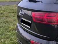 Gebraucht Audi Q7 S-Line 272 PS (200 kW) 2016 Schwarz SUV
