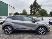 Gebraucht Renault Captur Techno 94 PS (69 kW) 2023 Grau SUV