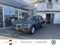 Gebraucht Seat Tarraco Style 150 PS (110 kW) 2024 Grau SUV