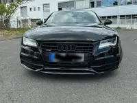 Gebraucht Audi A7 245 PS (180 kW) 2012 Schwarz Kleinwagen
