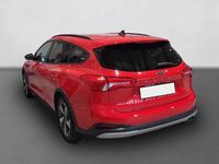 Gebraucht Ford Focus Active 155 PS (114 kW) 2022 Rot Kombi
