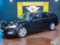 gebraucht Skoda Octavia Combi/LED/Automatik/Scheckheft