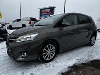 Gebraucht Toyota Verso Comfort 111 PS (81 kW) 2016 Grau Van / Kleinbus