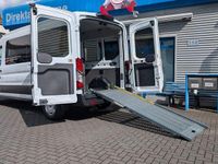 Neu Ford Transit Trend 131 PS (96 kW) 2026 Weiß Kombi