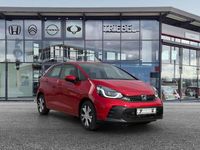 Neu Honda Jazz Elegance 122 PS (89 kW) 2025 Rot Kleinwagen