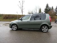 Gebraucht Skoda Roomster 105 PS (77 kW) 2007 Van / Kleinbus