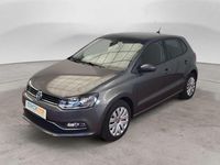 Gebraucht VW Polo Allstar 75 PS (55 kW) 2015 Grau Kleinwagen