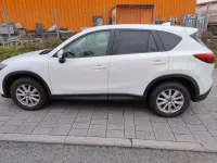 Usata Mazda CX-5 150 CV (110 kW) 2015 Bianco SUV