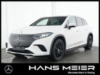 Gebraucht Mercedes EQS450+ Electric Art 264 kW (360 PS) 2024 Unilack polarweiß SUV