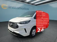 Gebraucht Ford Transit Custom 110 PS (80 kW) 2024 Weiß Limousine