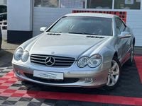 Gebraucht Mercedes SL350 245 PS (180 kW) 2003 Silber Cabrio