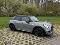 Gebraucht Mini John Cooper Works 136 PS (100 kW) 2016 Grau Kleinwagen