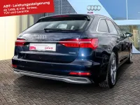 Gebraucht Audi A6 Ambiente 265 PS (194 kW) 2025 Firmamentblau metallic Kombi