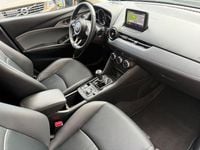 Gebraucht Mazda CX-3 Selection 121 PS (88 kW) 2021 Grau SUV