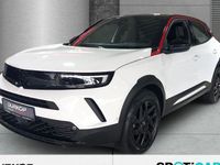 Gebraucht Opel Mokka GS Line 131 PS (96 kW) 2022 Jade weiss/arktis weiss SUV