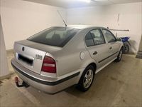 Gebraucht Skoda Octavia 101 PS (74 kW) 1999 Silber Limousine