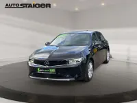Gebraucht Opel Astra Elegance 131 PS (96 kW) 2023 Diamant schwarz/karbon schwarz Kleinwagen