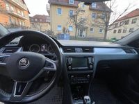 Gebraucht Skoda Rapid Ambition 116 PS (85 kW) 2015 Grau Kleinwagen